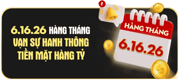 Ưu đãi nạp tiền hàng ngày/tuần AF888