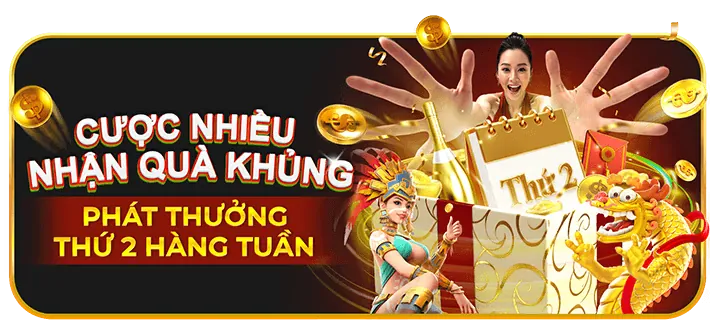 Hoàn trả cược thua AF888